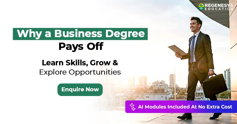 BBA programme In South Africa
