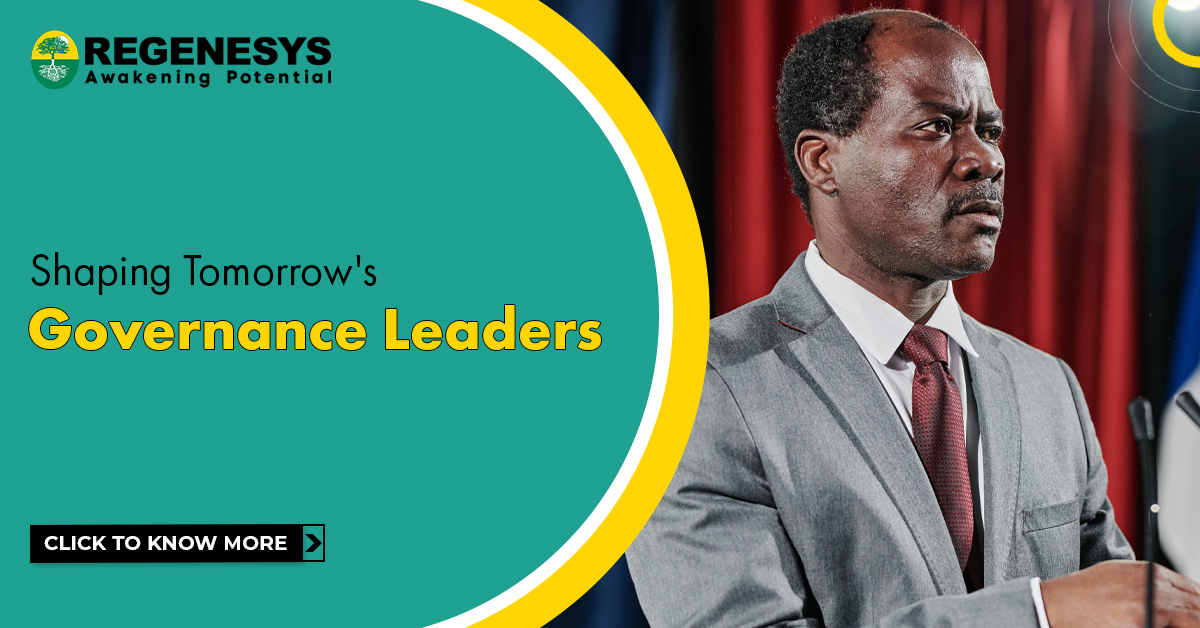 Shaping Tomorrow's Governance Leaders