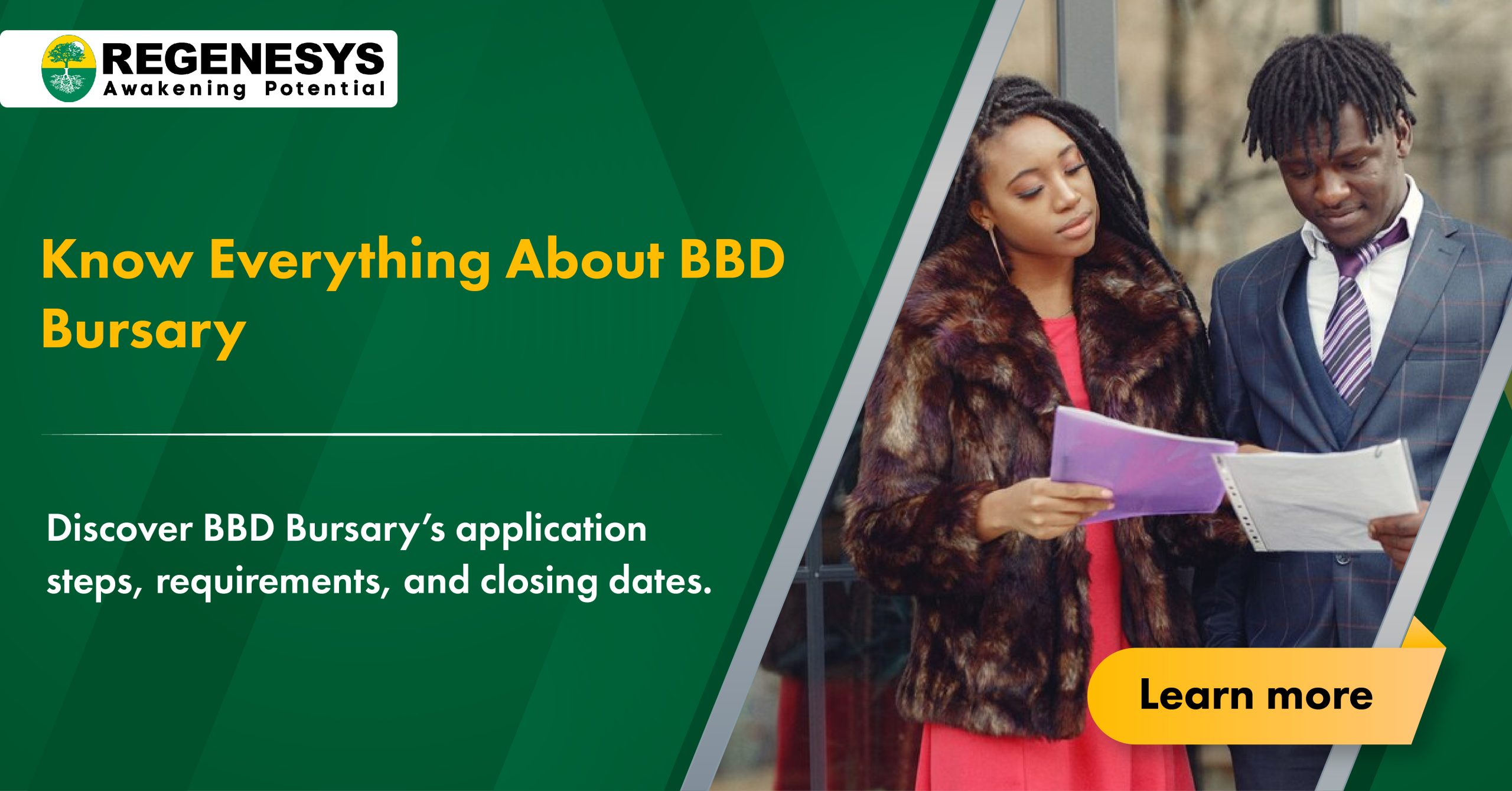 Know Everything About BBD Bursary