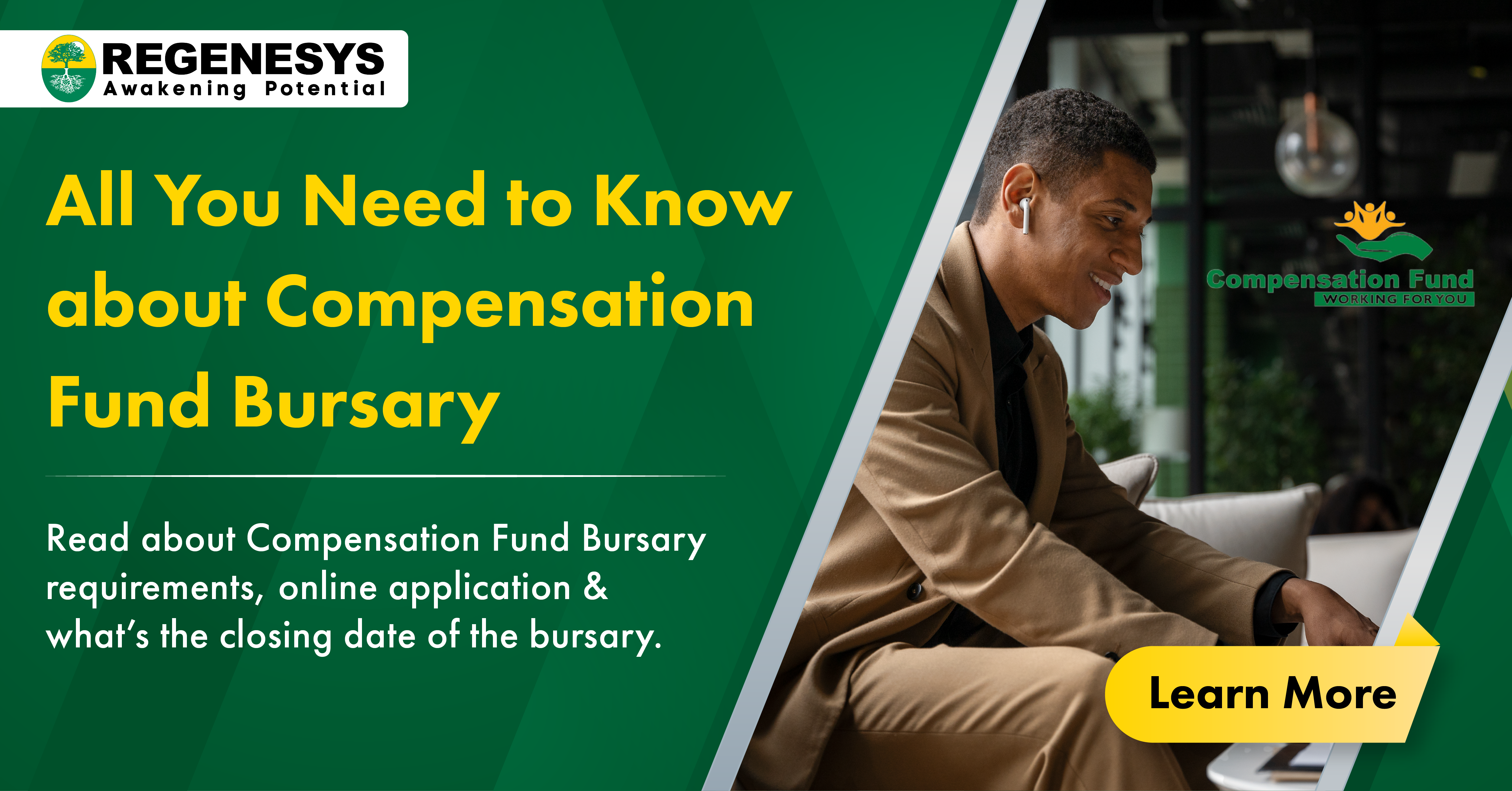 compensation fund bursary 2024