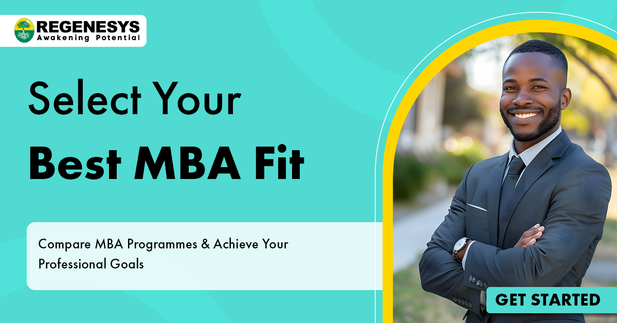 online mba courses for working professionals