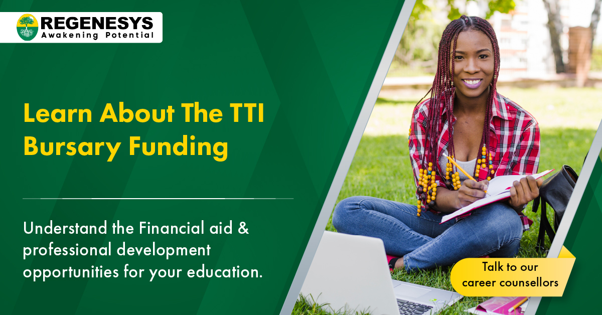 Learn About The TTI Bursary Funding