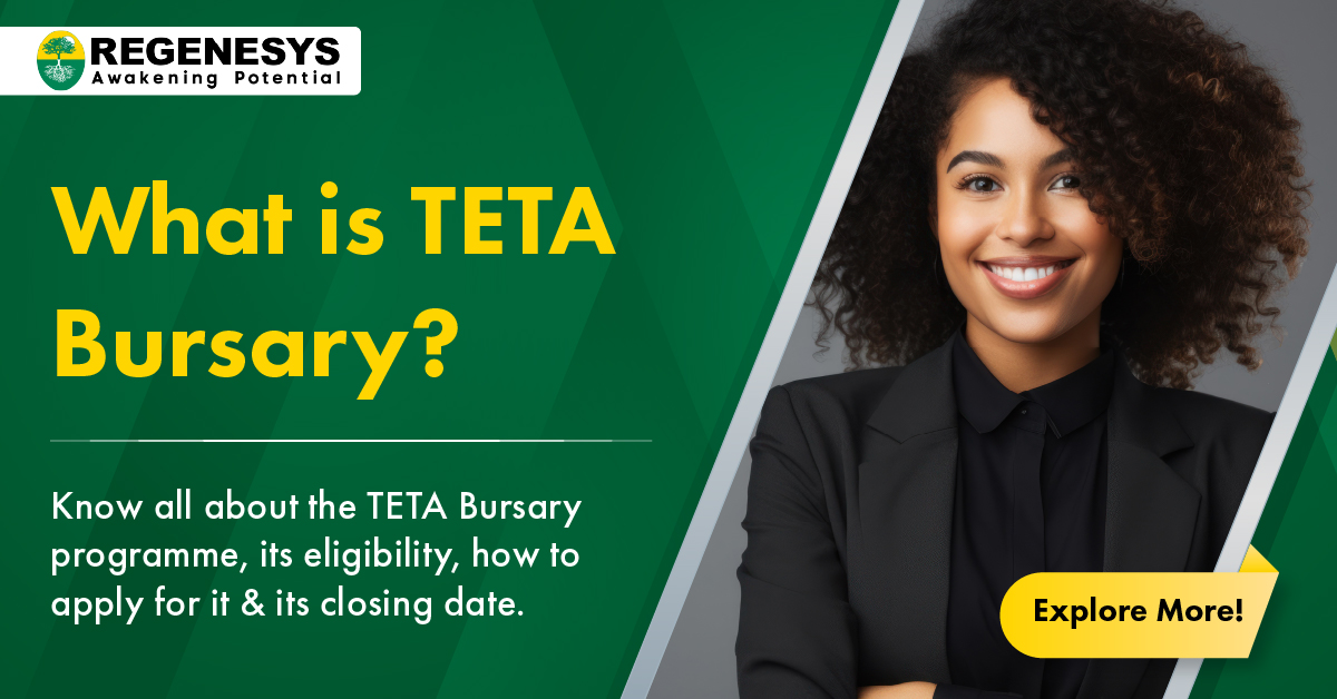 What is TETA Bursary?