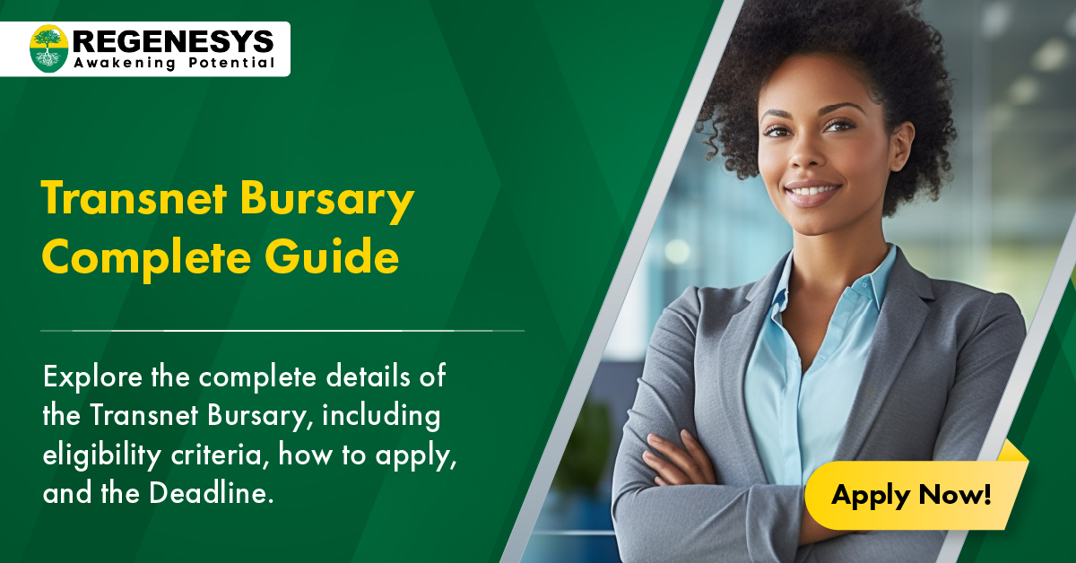 Transnet Bursary Complete Guide