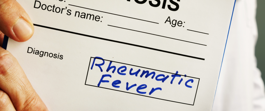 Rheumatic Fever and Rheumatic Heart Disease Awareness Week