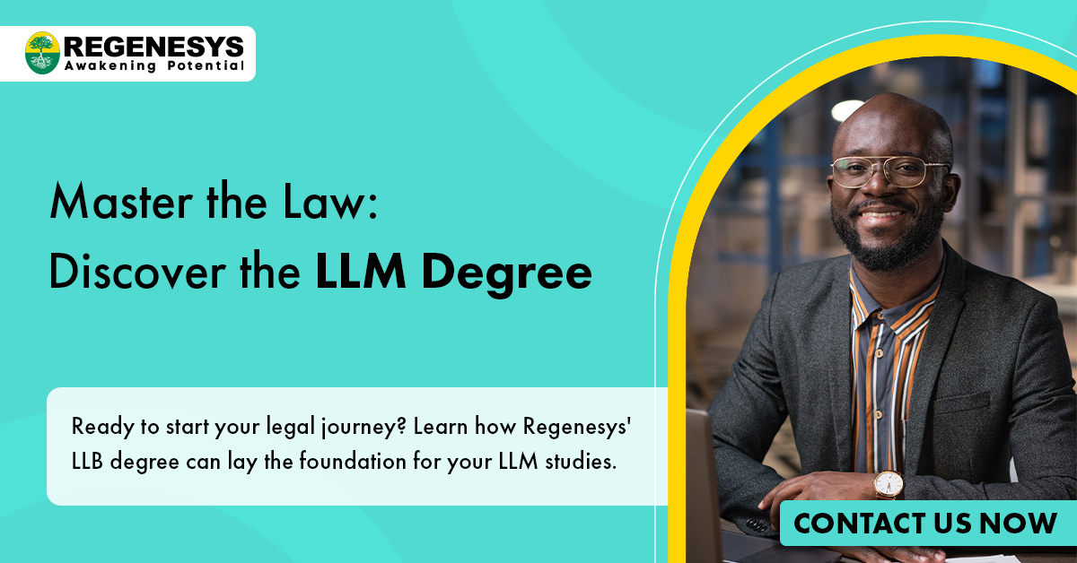 Master the Law: Discover the LLM Degree