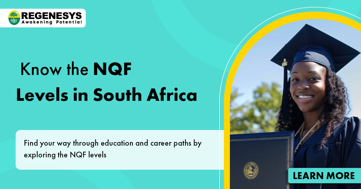 Know the NQF Levels in South Africa