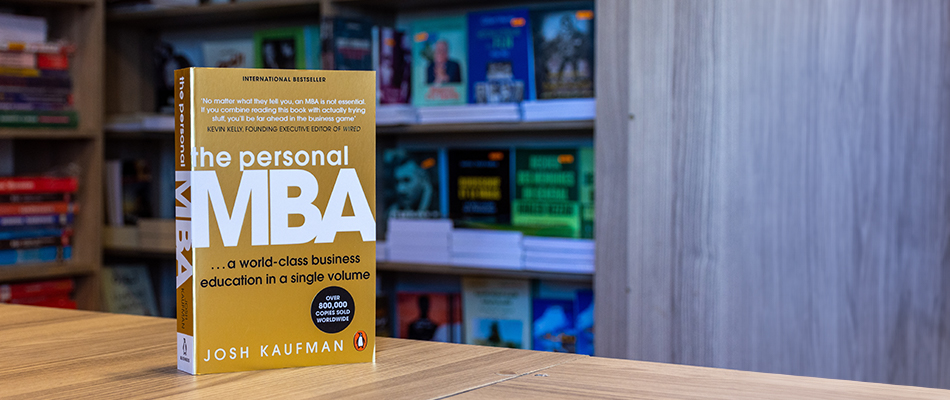 The Personal MBA book