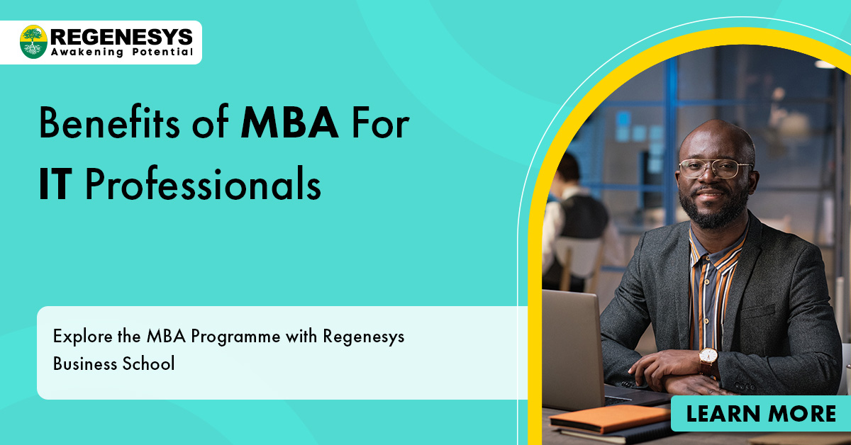 What is MBA in Information Technology