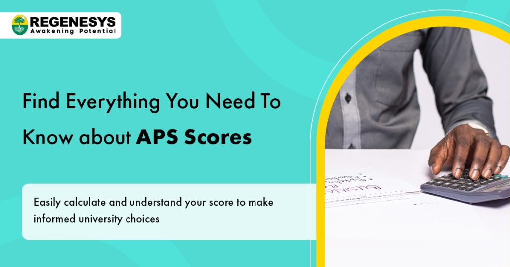 Find Everything You Need To Know about APS Scores