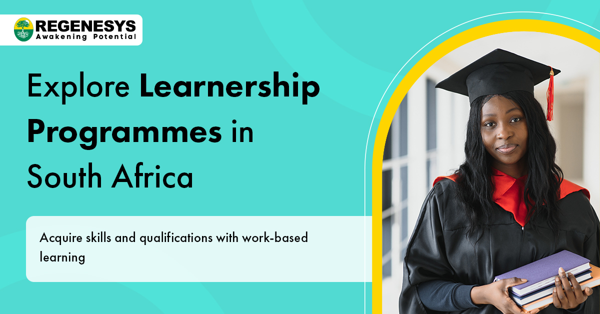 Explore Learnership Programmes in South Africa