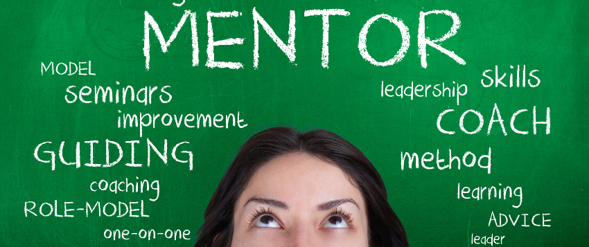 how to approach a mentor