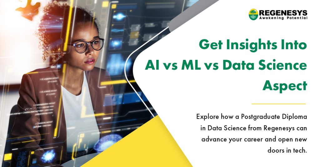 difference between ai and machine learning