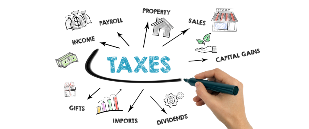 Business Taxes in South Africa