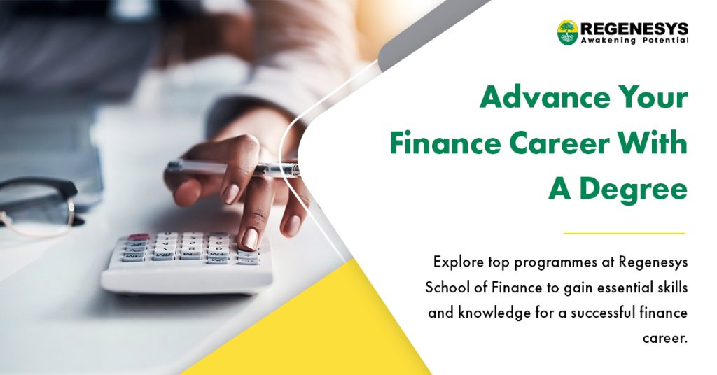 Advance Your Finance Career With A Degree