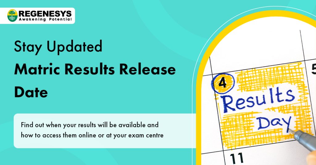 Stay Updated: Matric Results Release Date 