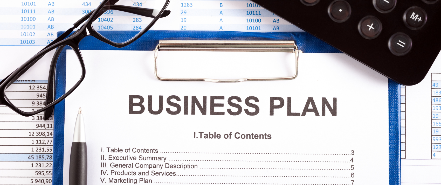 How to write a business plan