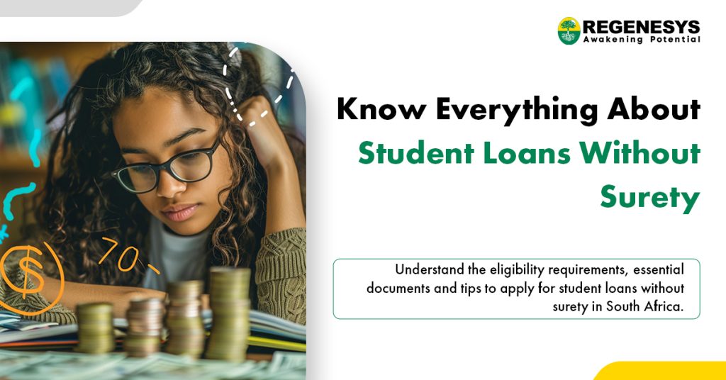 Know Everything About Student Loans Without Surety