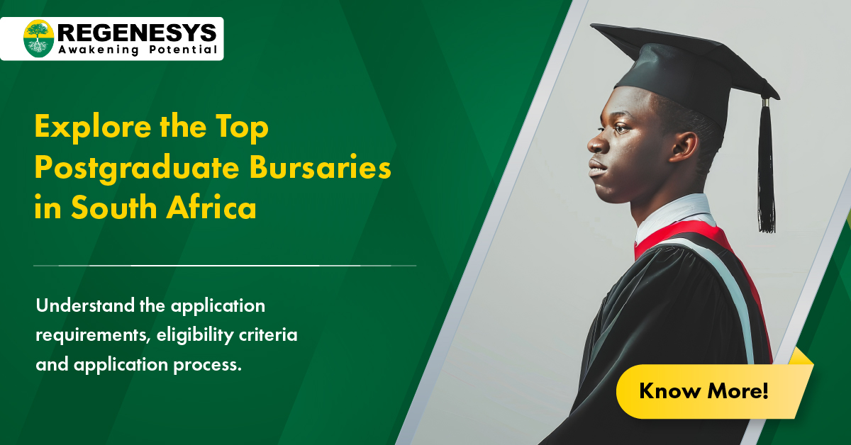 bursaries for 2024 postgraduate