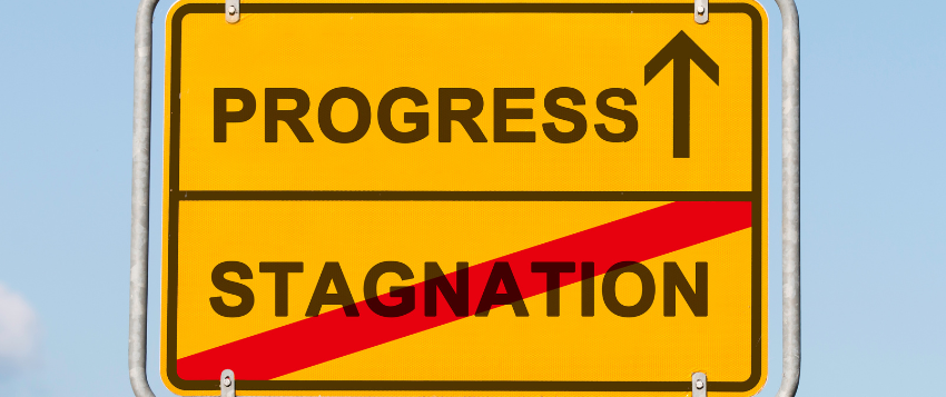 Stagnation in leadership