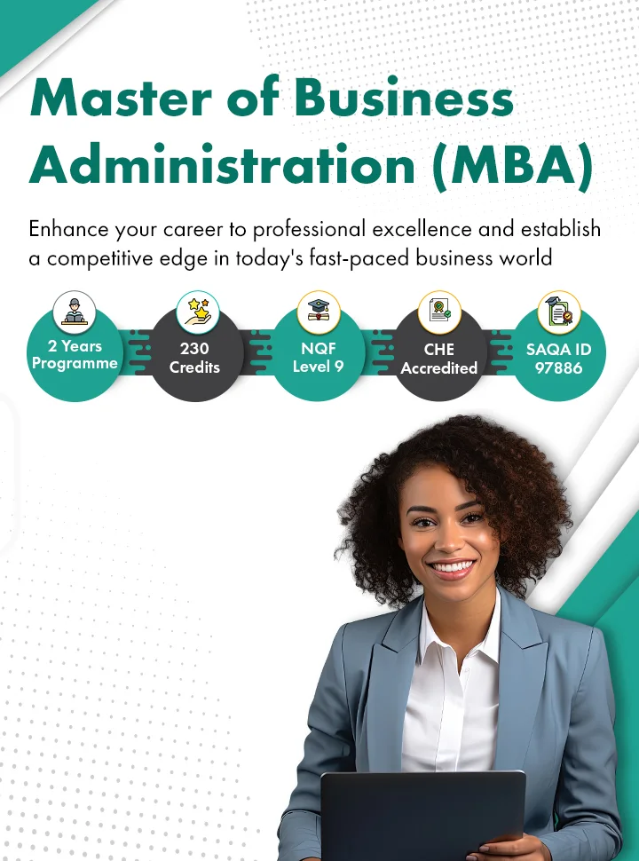 Regenesys: Master Of Business Administration (MBA)